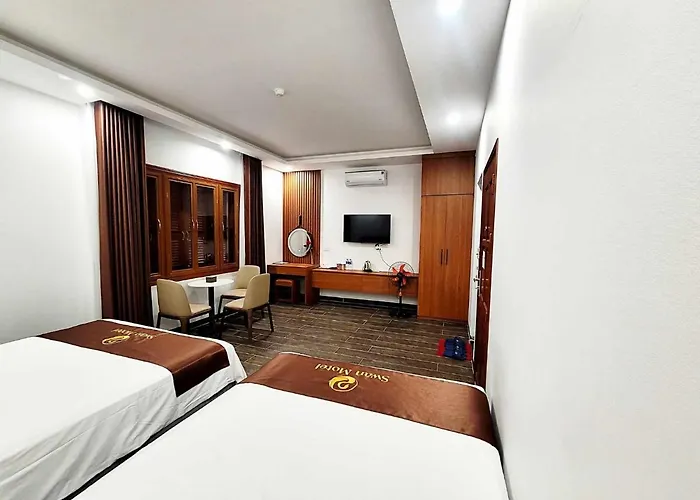 Hotel Swan Hạ Long