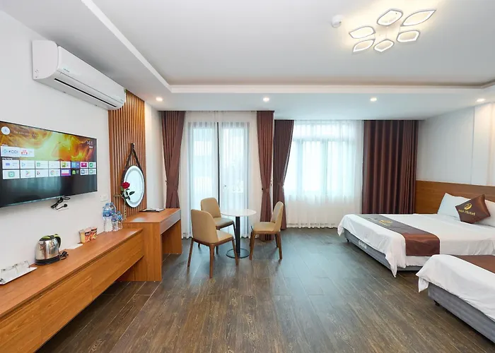 Hotel Swan Hạ Long