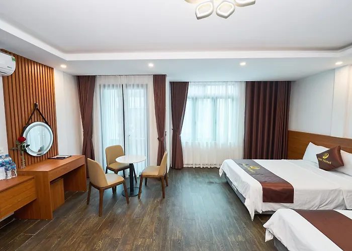 Swan Hotel Hạ Long