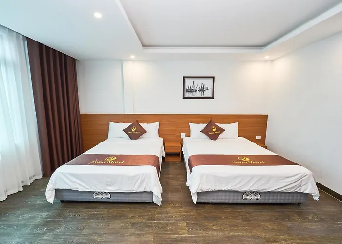 Hotel Swan Hạ Long